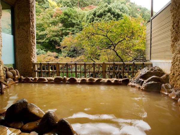 Public Open-air bath